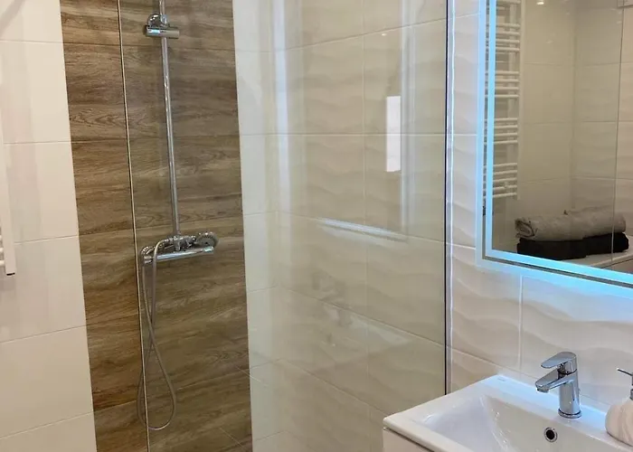 公寓 Wintera 格但斯克